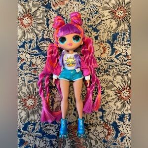 LOL OMG Roller Chick 🛼